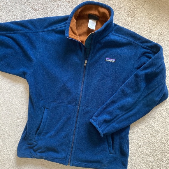 Patagonia Other - Men's Patagonia Synchilla Full Zip Fleece Jacket